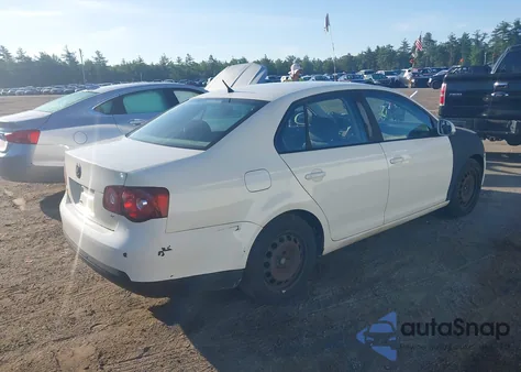 2008 Volkswagen Jetta S from USA, damaged, VIN 3VWJZ71K38M043126